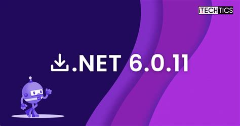 Download .NET 6.0.11 (Offline Installers) .